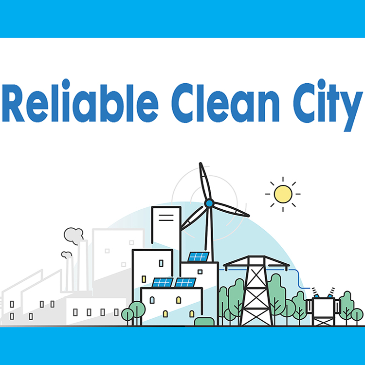 ConEd Reliable Clean City