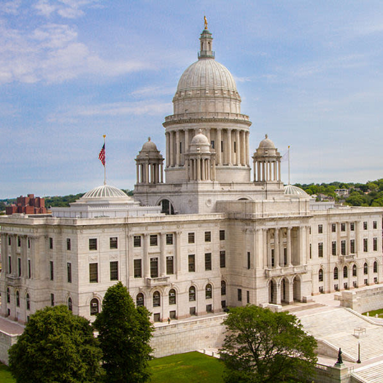 Rhode Island capitol